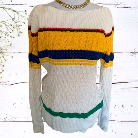 Liz Claiborne Knit sweater - Picture 1 of 4